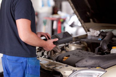 CAR ENGINE DIAGNOSTICS