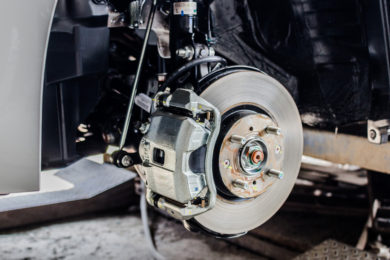 CAR BRAKES