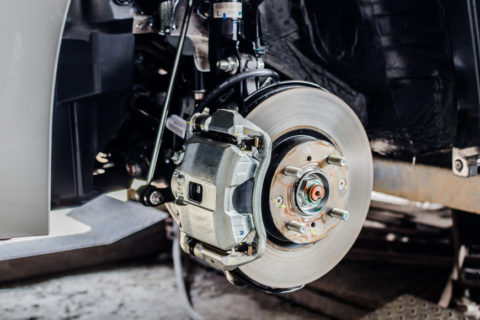 Car Brakes