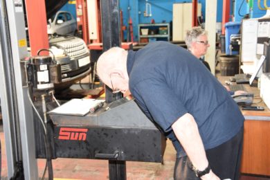 Car MOT