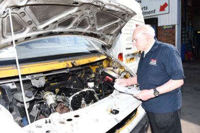 Fleet Maintenance
