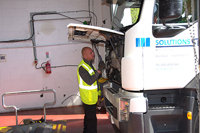DVSA ATF FACILITY