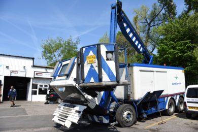 TRUCK AND HGV SERVICING