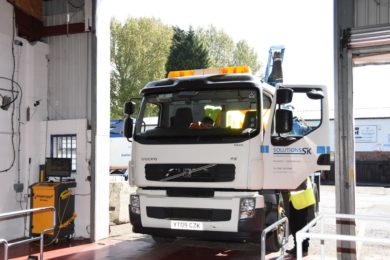 Truck Repairs