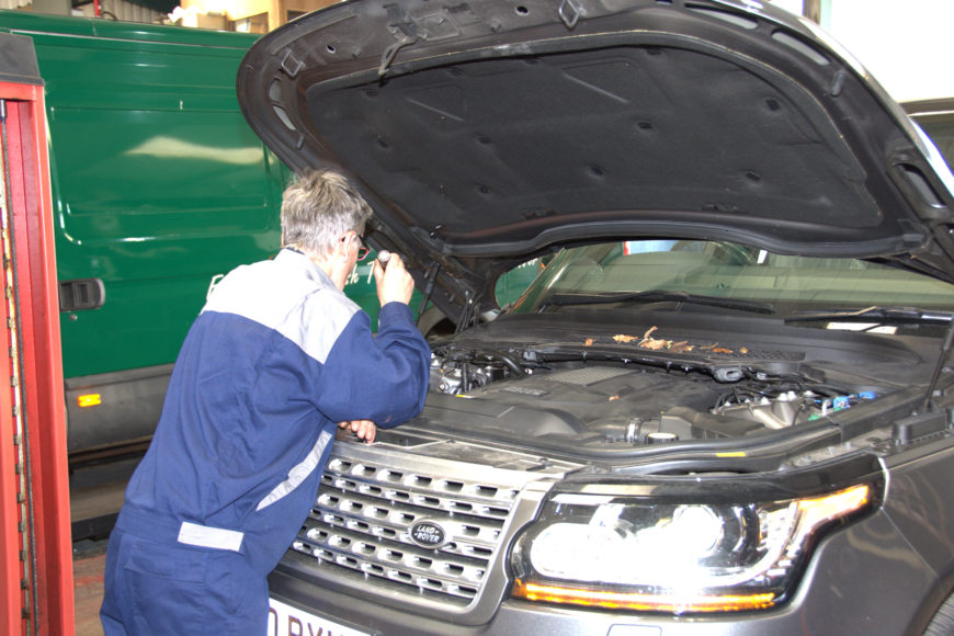Car Repairs Stockport