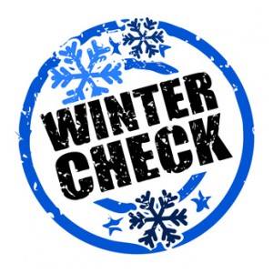 Free Winter Check, Stockport, Greater Manchester